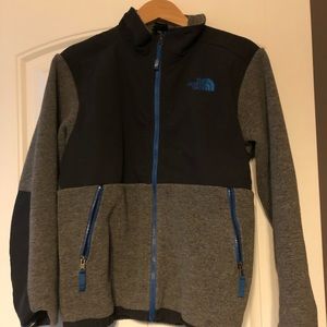 North Face Denali Jacket Boys 14/16